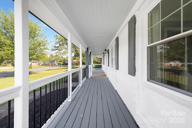 4838 Keats Ave, Charlotte, NC 28212 - view of porch