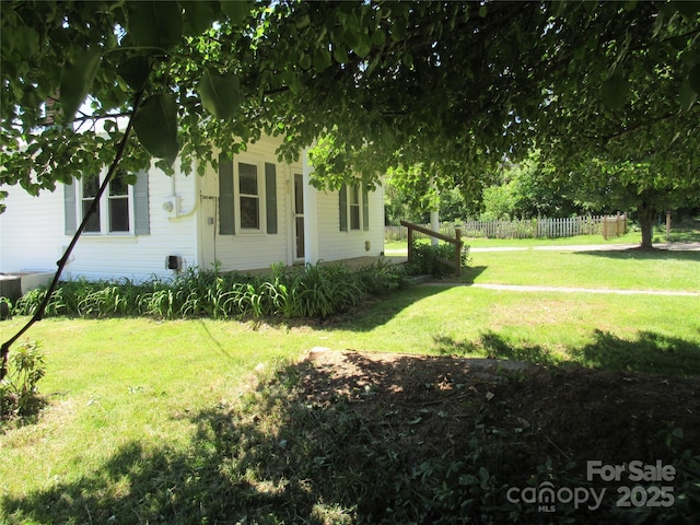 85 Oshea Ln, Waynesville, NC 28786 - view of yard