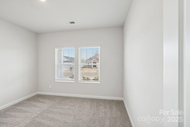 2119 Rolling Hills Ct, Stanley, NC 28164 - carpeted spare room featuring baseboards