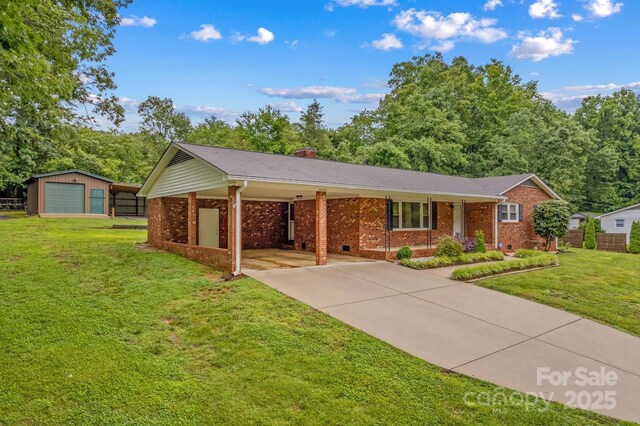 44092 Woodhurst Rd, New London, NC 28127 - photo 31