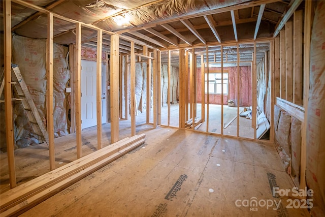 2411 Allendale Cir, Lenoir, NC 28645 - view of miscellaneous room