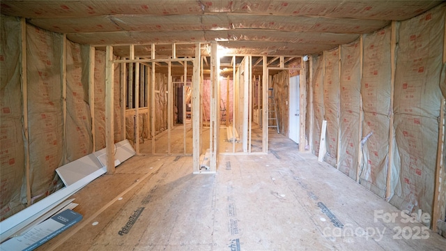 2411 Allendale Cir, Lenoir, NC 28645 - view of misc room
