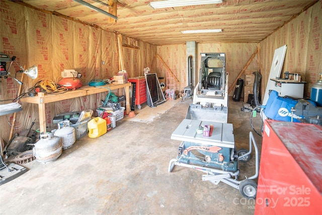 2411 Allendale Cir, Lenoir, NC 28645 - view of storage