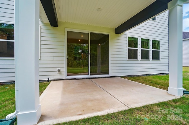 9957 Cask Way, Huntersville, NC 28078 - view of patio