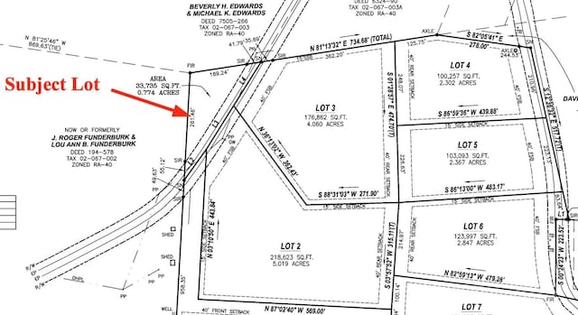 0.77 Jesse Rushing Rd, Marshville, NC 28103