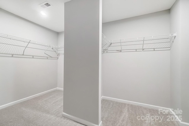9934 Cask Way, Huntersville, NC 28078 - spacious closet with carpet