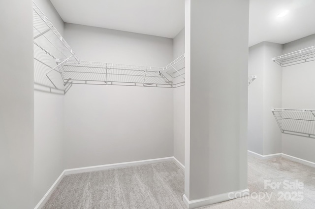9934 Cask Way, Huntersville, NC 28078 - spacious closet featuring carpet