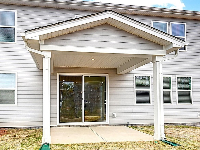 9934 Cask Way, Huntersville, NC 28078 - entrance to property featuring a patio and a yard