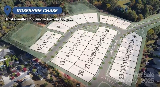9934 Cask Way, Huntersville, NC 28078 - map / location