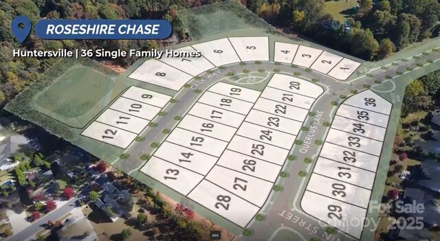 9934 Cask Way, Huntersville, NC 28078 - map / location