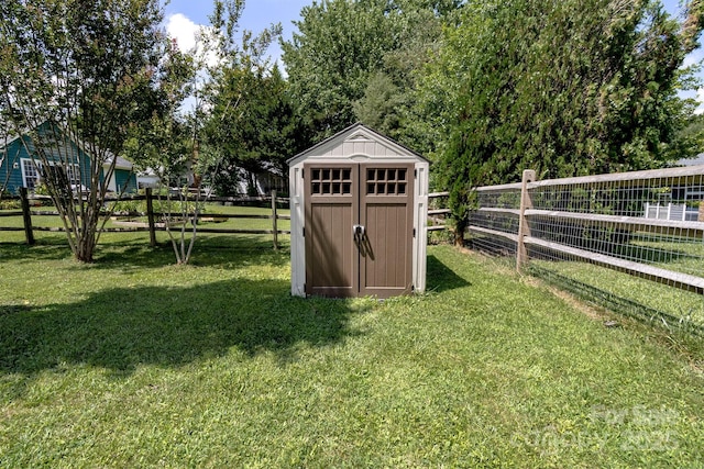 2936 Walsingham Ct, Matthews, NC 28105 - view of shed