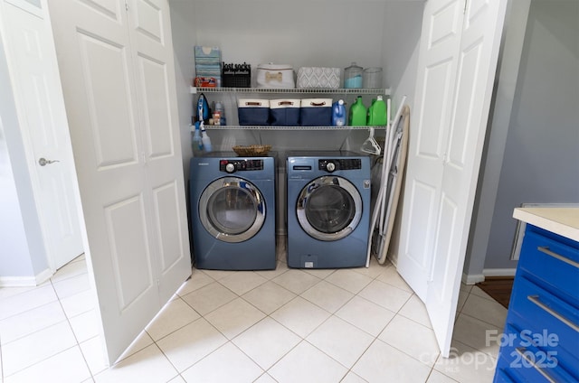 2936 Walsingham Ct, Matthews, NC 28105 - washroom featuring independent washer and dryer and light tile patterned floors