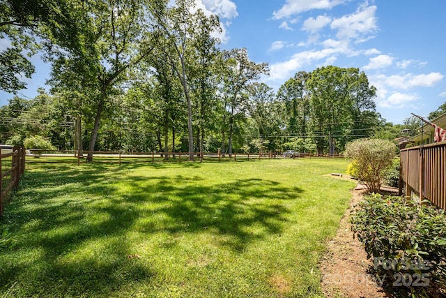 1632 Charles Raper Jonas Hwy, Mount Holly, NC 28120 - view of yard