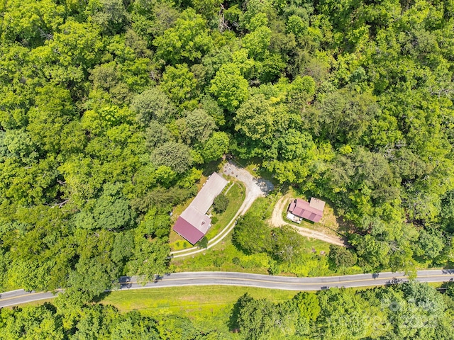 6541 Grassy Branch Rd, Bryson City, NC 28713 - drone / aerial view