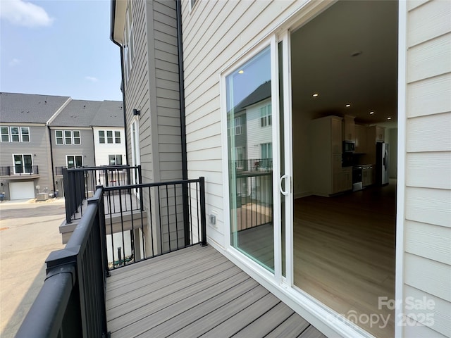 6013 Countess Dr Unit 51, Charlotte, NC 28217 - view of balcony