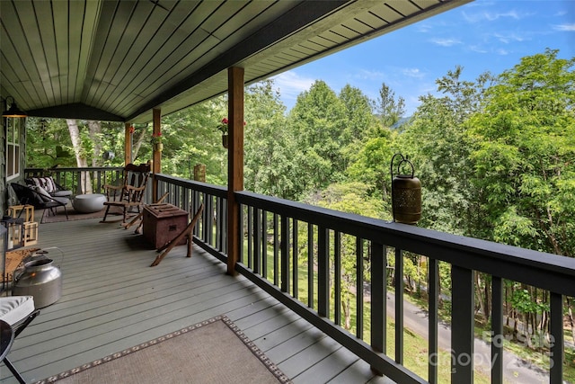 218 Hamlet Dr, Burnsville, NC 28714 - photo 9