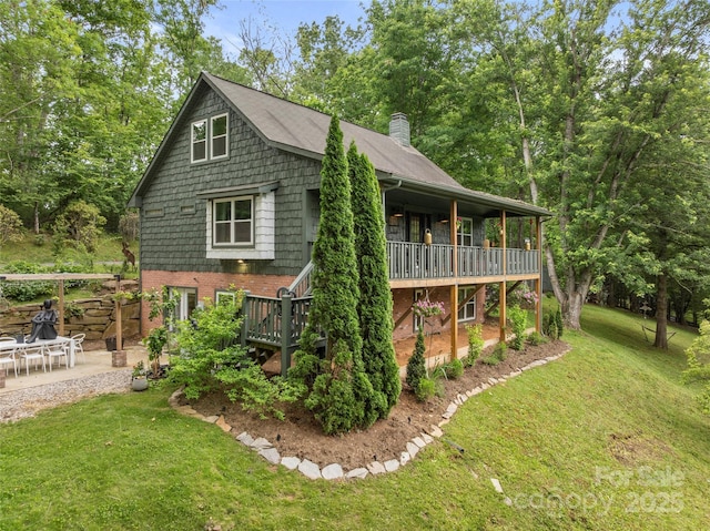 218 Hamlet Dr, Burnsville, NC 28714 - photo 1