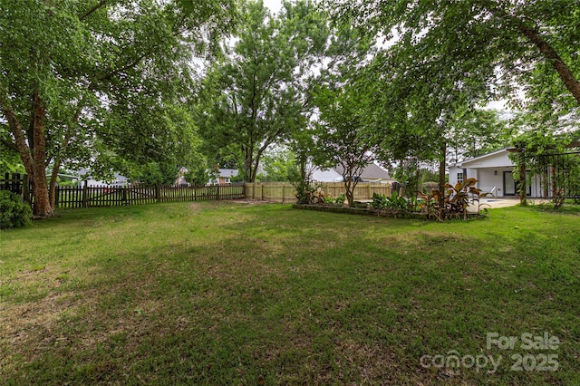 940 N New Hope Rd, Gastonia, NC 28054 - view of yard with a patio