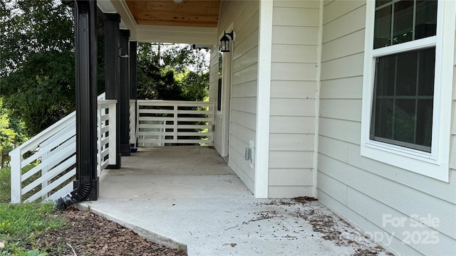 148 Forest Heights Dr, Mcadenville, NC 28101 - view of patio / terrace