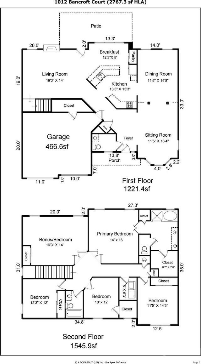 1012 Bancroft Ct, Fort Mill, SC 29707 - photo 24