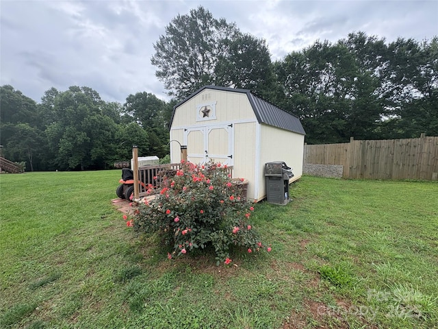1895 Sandy Cir, Newton, NC 28658 - view of shed