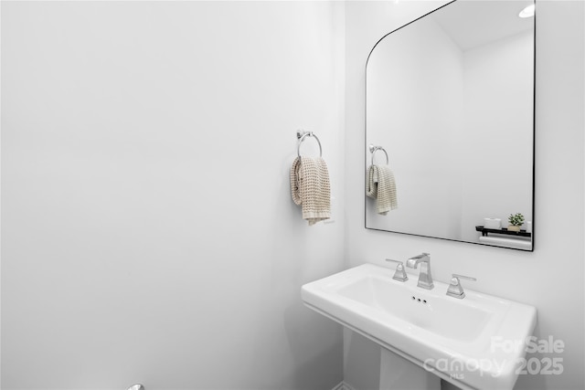 126 Still Creek Dr, Mooresville, NC 28115 - bathroom with a sink