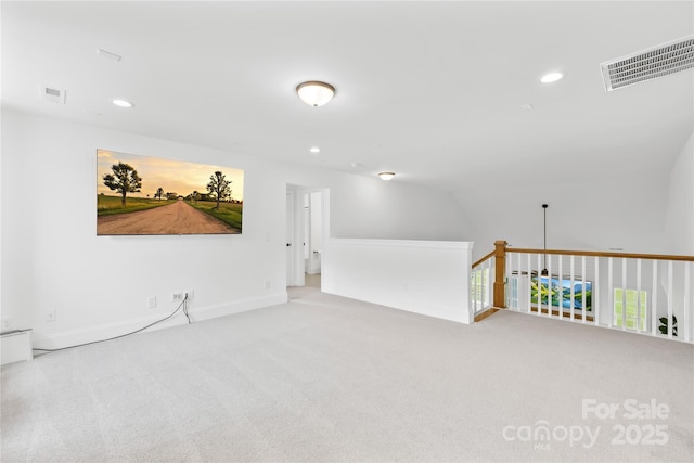 126 Still Creek Dr, Mooresville, NC 28115 - carpeted empty room featuring recessed lighting and baseboards