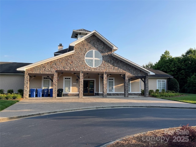 707 Five Leaf Ln, Waxhaw, NC 28173 - view of property