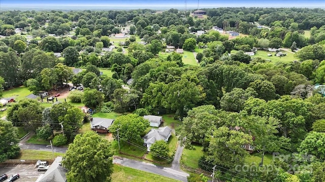 935 Church St, Kings Mountain, NC 28086 - bird's eye view