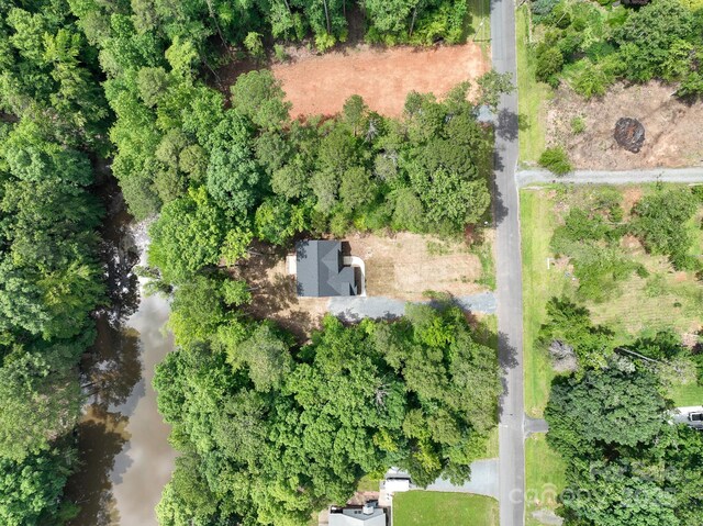 248 Pioneer Dr, Mount Gilead, NC 27306 - drone / aerial view