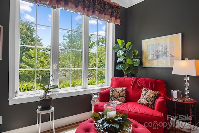 2354 Valelake Rd, York, SC 29745 - living room with healthy amount of natural light and baseboards