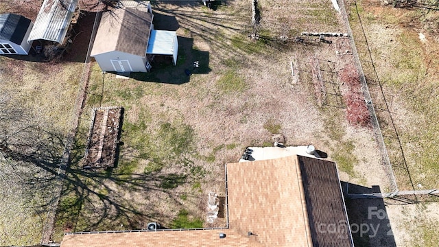 2316 Woodfield Cir, Gastonia, NC 28056 - view from above of property