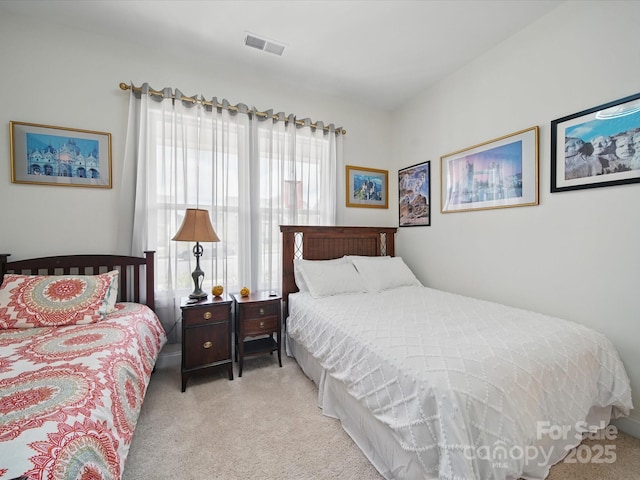 6015 Waldorf Ave, Monroe, NC 28110 - bedroom featuring light carpet