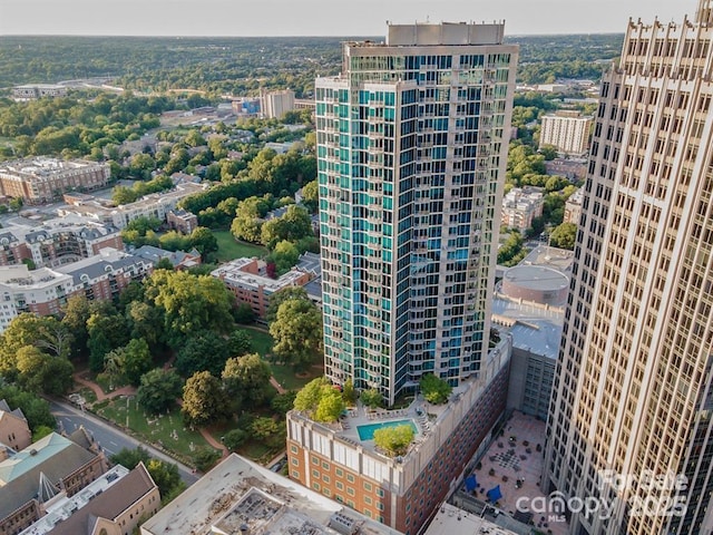 210 N Church St Unit 2807, Charlotte, NC 28202 - view of urban area