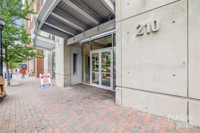 210 N Church St Unit 2807, Charlotte, NC 28202 - view of patio / terrace