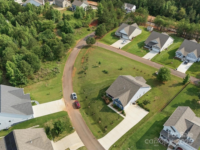 11225 Island View Ln, Lancaster, SC 29720 - aerial view of property's location featuring nearby suburban area