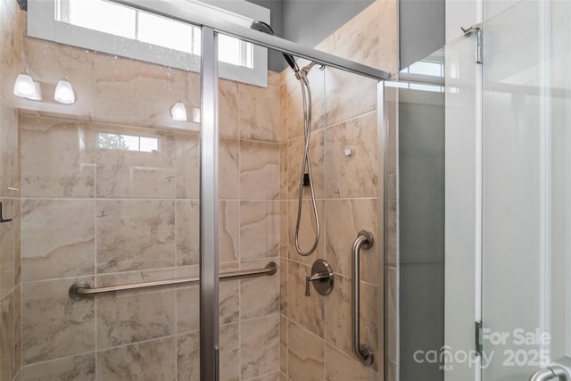 6 Meeting St, Asheville, NC 28803 - full bath featuring a stall shower