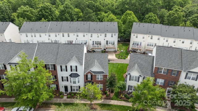10455 Alexander Martin Ave, Charlotte, NC 28277 - aerial perspective of suburban area
