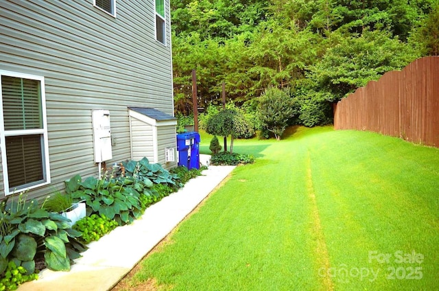 7170 Kenyon Dr, Denver, NC 28037 - view of yard