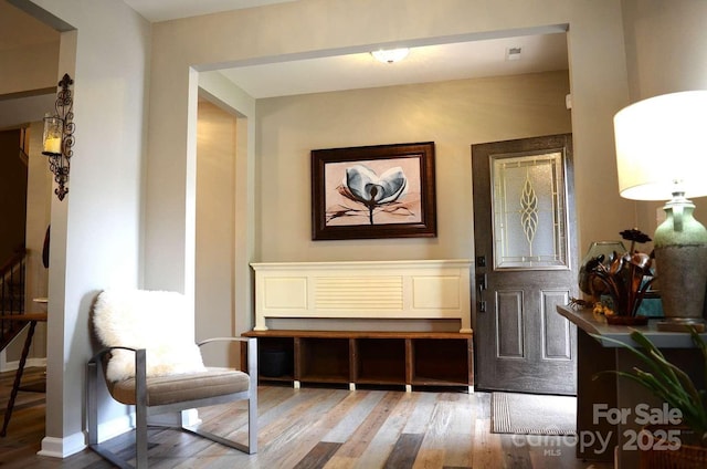 7170 Kenyon Dr, Denver, NC 28037 - sitting room featuring wood finished floors