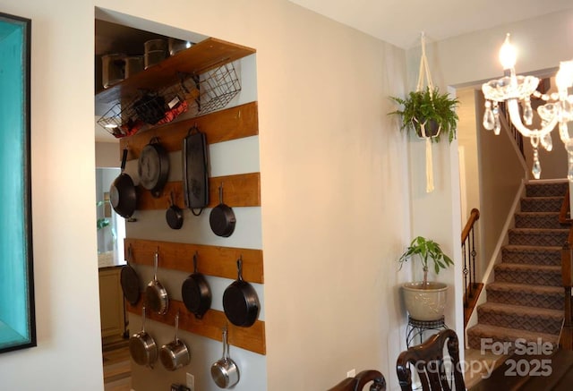 7170 Kenyon Dr, Denver, NC 28037 - detailed view of wet bar