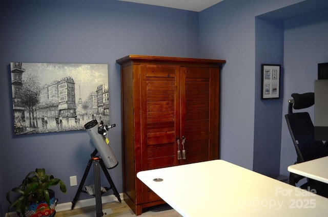 7170 Kenyon Dr, Denver, NC 28037 - home office featuring wood finished floors