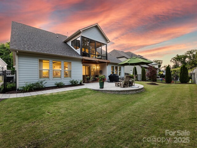 14128 Morningate St, Huntersville, NC 28078 - photo 5