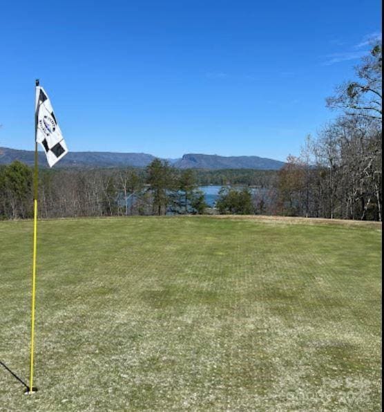 TBD Misty Mountain Dr Unit 35, Nebo, NC 28761