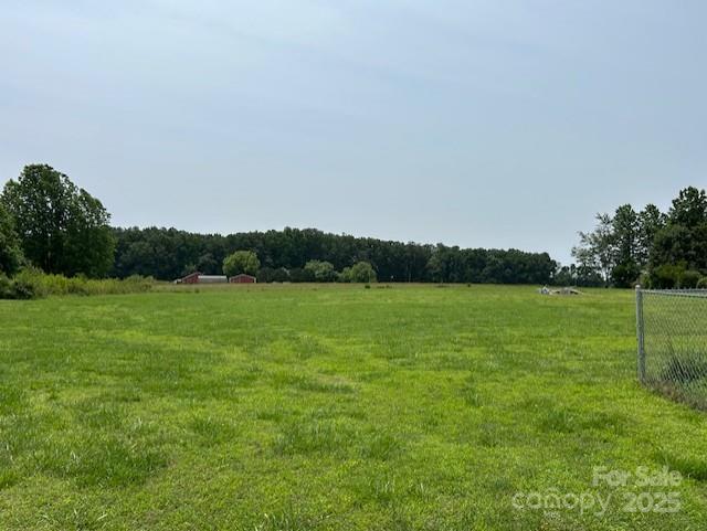 1545 Lewis Farm Rd, Kings Mountain, NC 28086 - view of yard with a view of countryside