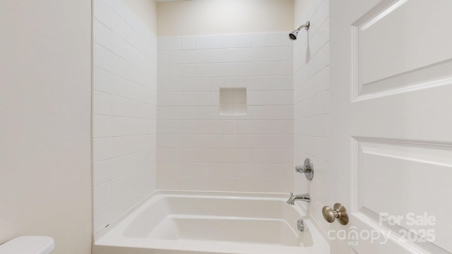 5590 Elk Knob Ct, Denver, NC 28037 - bathroom with tub / shower combination
