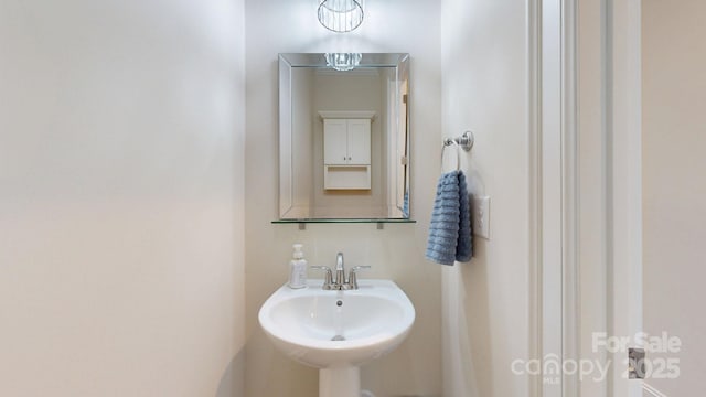 5590 Elk Knob Ct, Denver, NC 28037 - bathroom with a sink
