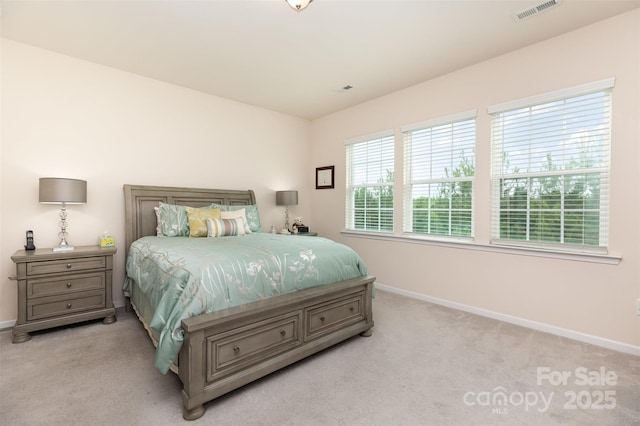 1663 Tranquility Blvd, Lancaster, SC 29720 - bedroom with light colored carpet and baseboards