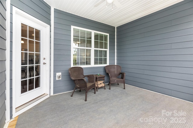 1663 Tranquility Blvd, Lancaster, SC 29720 - view of patio