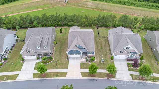 1663 Tranquility Blvd, Lancaster, SC 29720 - aerial perspective of suburban area
